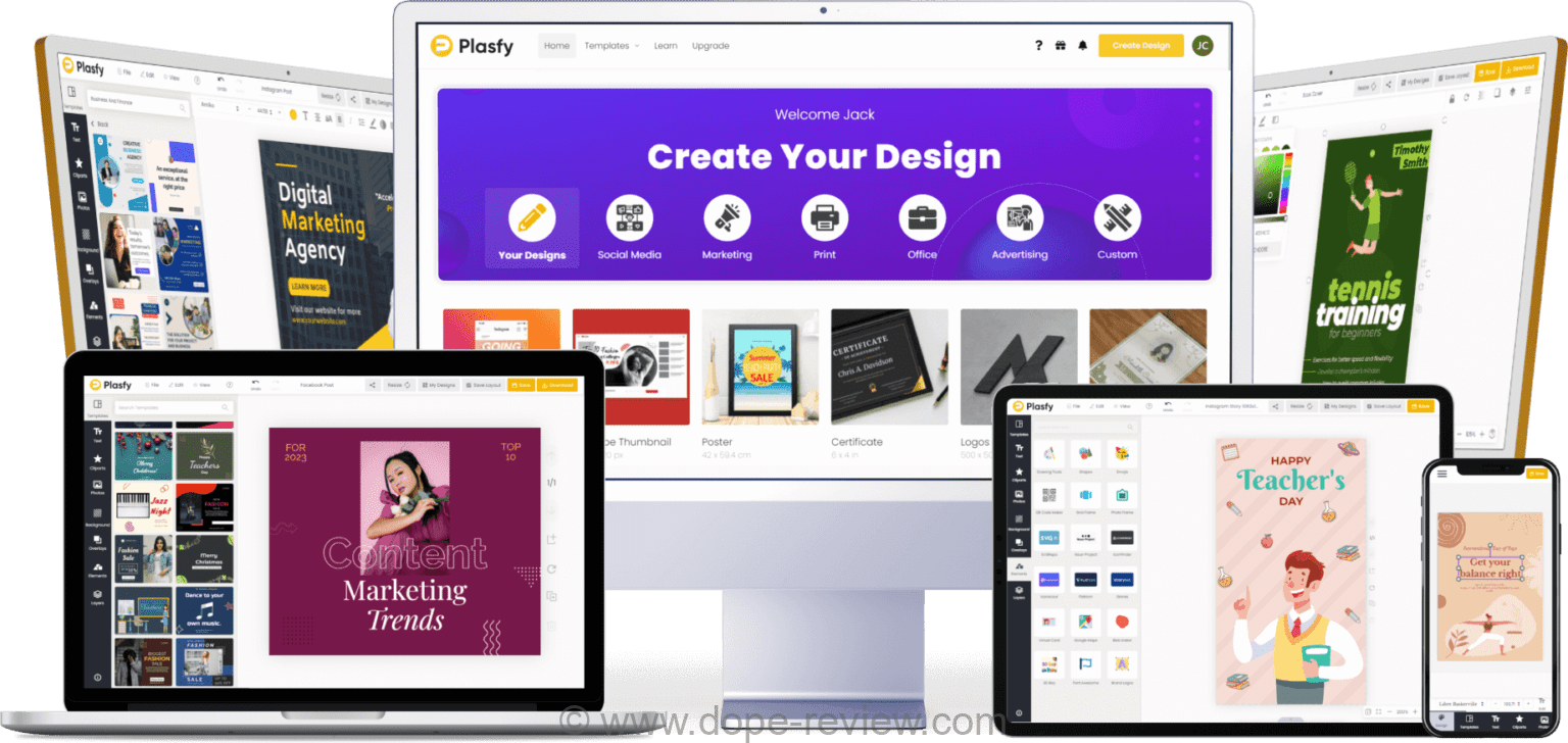 Plasfy Review