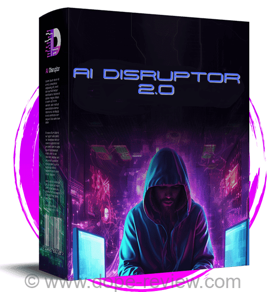 AI Disruptor 2.0