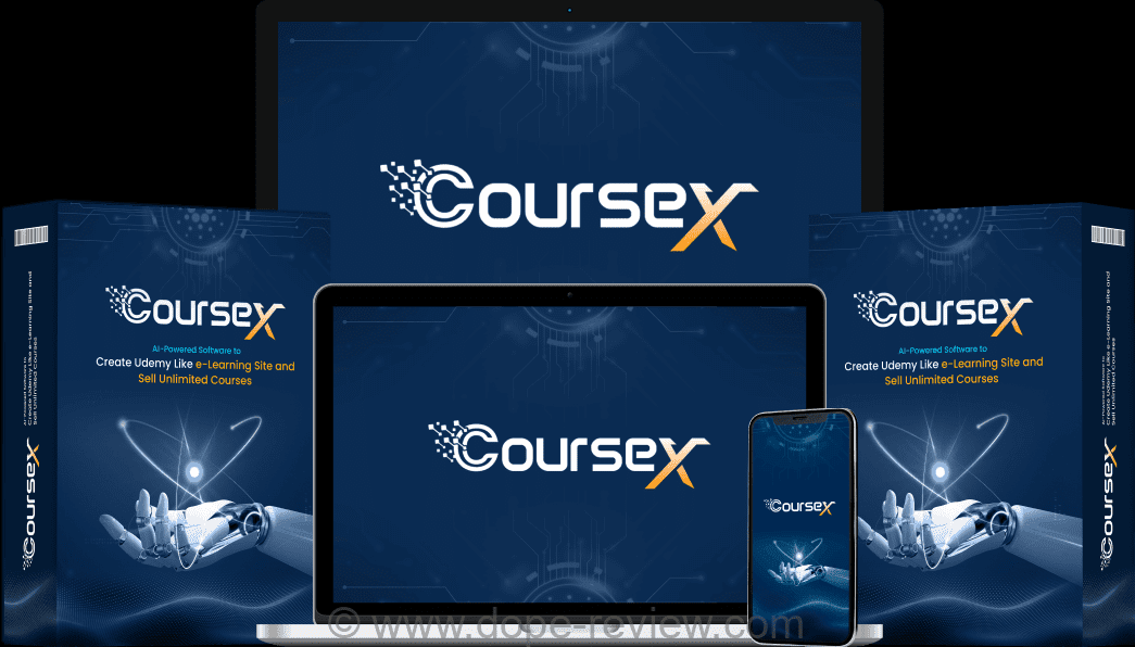 CourseX