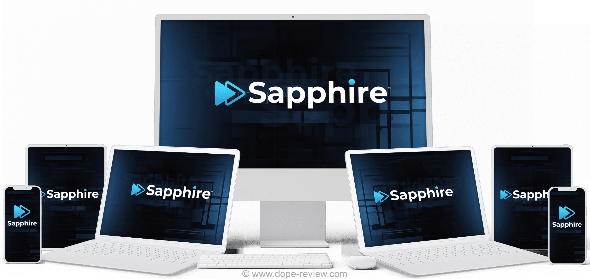 Sapphire App