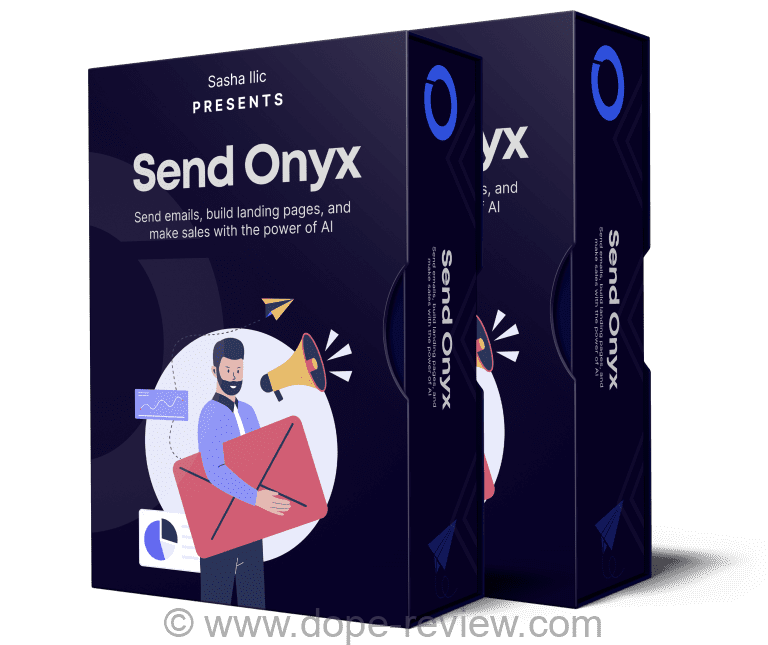 Send Onyx