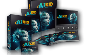AI Kid Books Academy Review