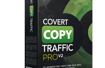 Covert Copy Traffic Pro V2 Review