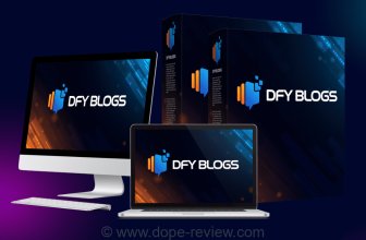 DFY Blogs Creator Review
