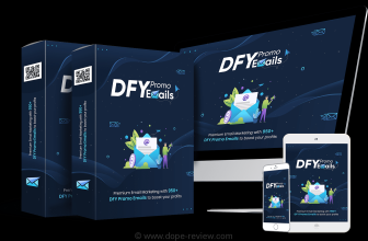DFY Promo Emails Review
