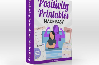 Positivity Printables Made Easy Review