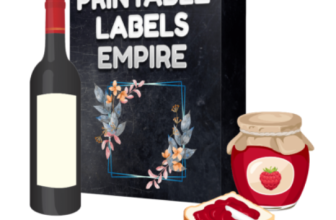 Printable Labels Empire Review
