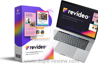ReVideo Review