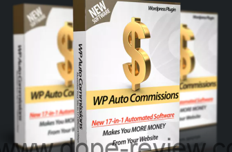 WP Auto Commissions Review