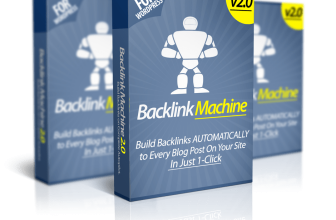 WP Backlink Machine 2.0 Review