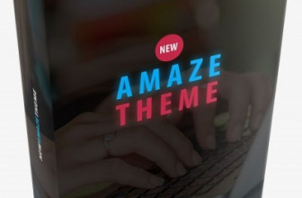 New AmazeTheme Review